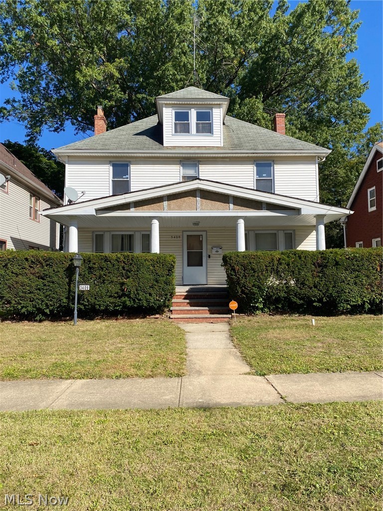 3409 110th Street, Cleveland, OH, 44104