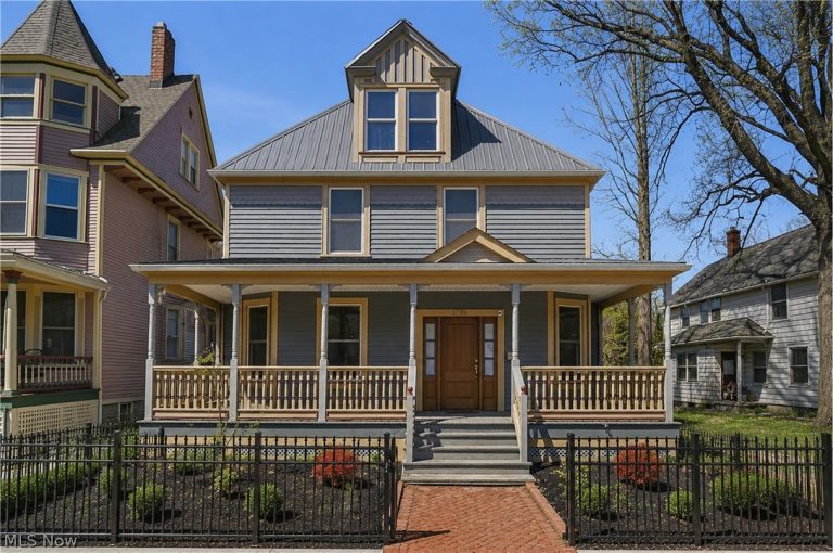1786 52nd Street, Cleveland, OH, 44102