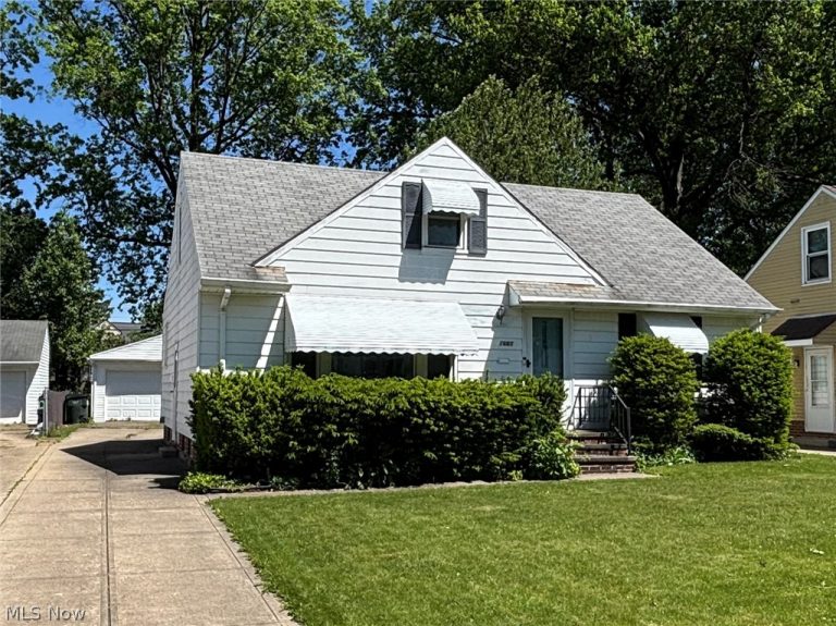 1661 Empire Road, Wickliffe, OH, 44092