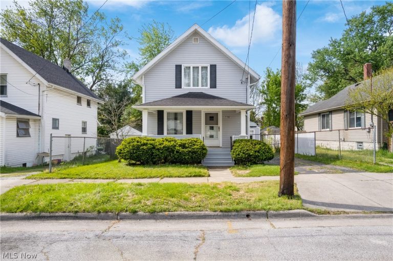 1182 Tampa Avenue, Akron, OH, 44314