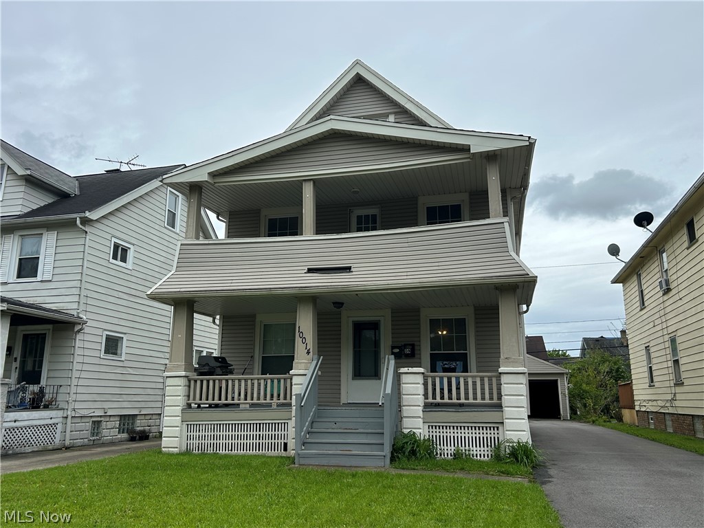 10014 Sladden Avenue, Garfield Heights, OH