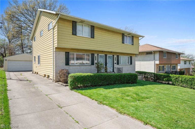 8230 Reed Avenue, Garfield Heights, OH, 44125