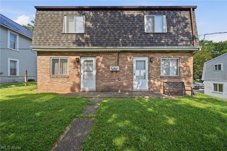 510 2nd Street, Massillon, OH, 44646