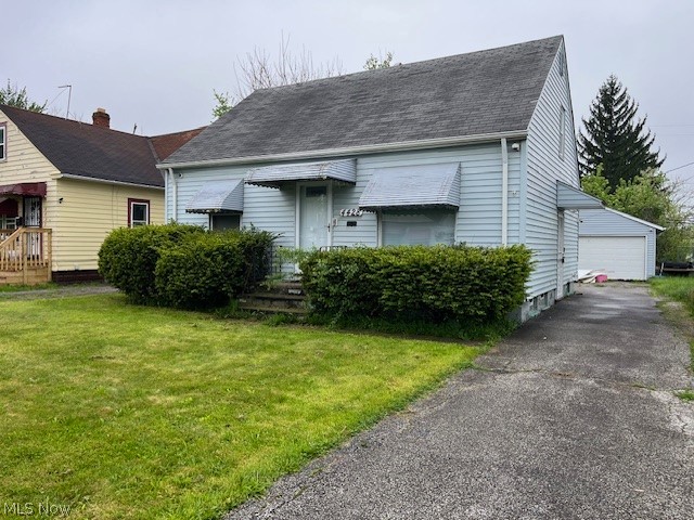 4428 156th Street, Cleveland, OH, 44128