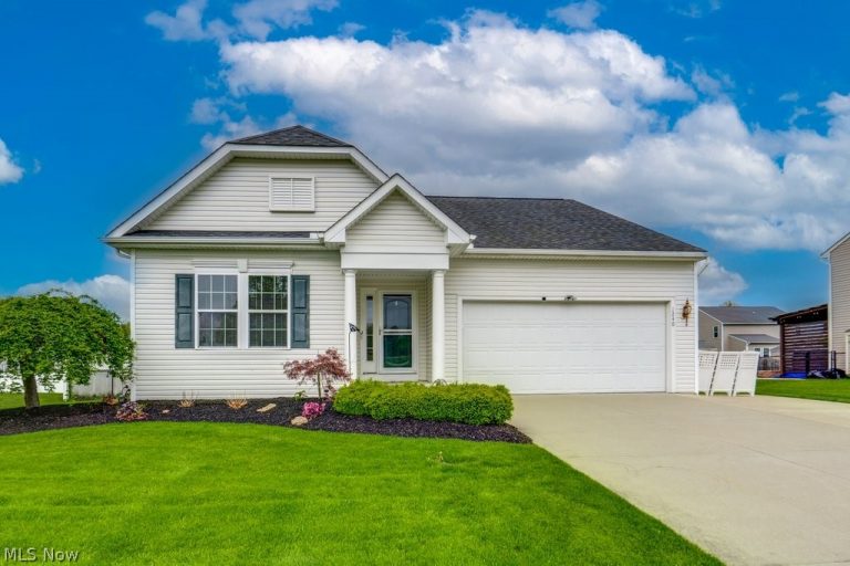 1240 Winter Fern Avenue, Akron, OH, 44312