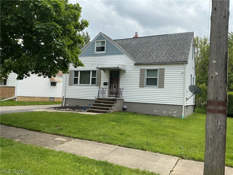 168 Henry Street, Bedford, OH, 44146