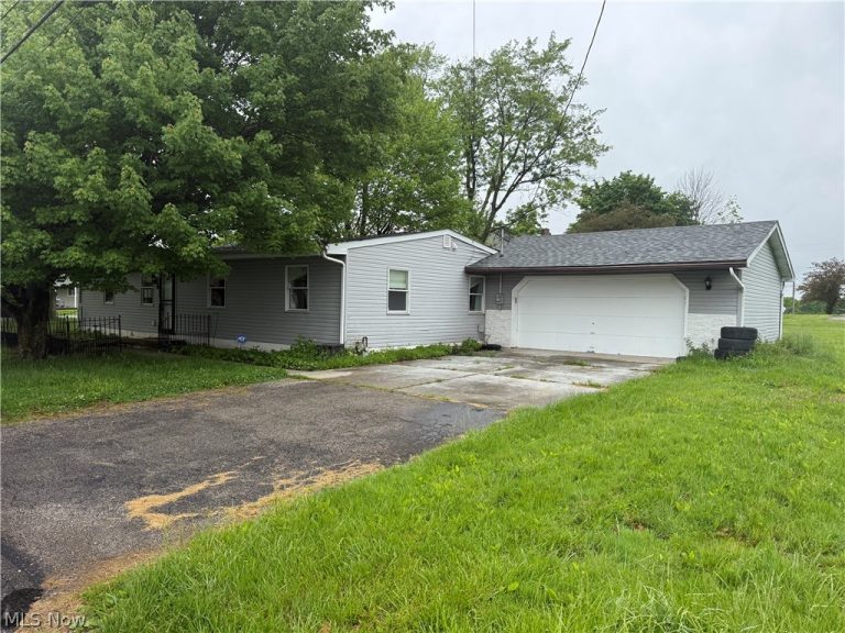 131 Marshall Avenue, Warren, OH, 44483