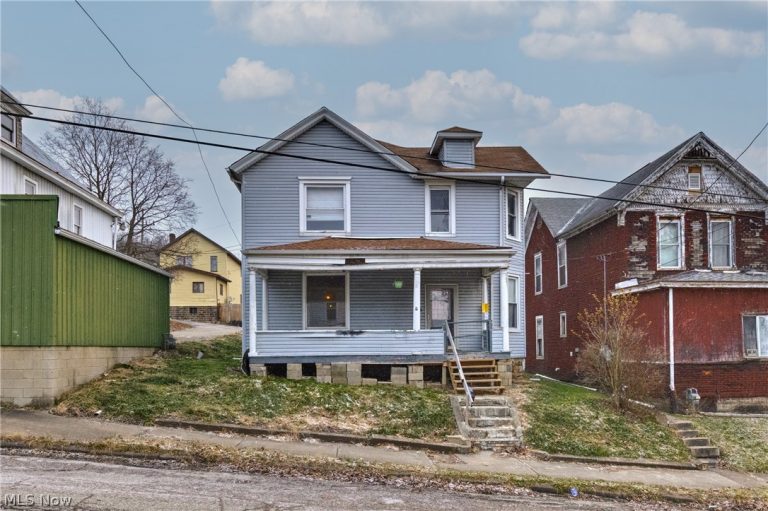 838 Avondale Street, East Liverpool, OH, 43920