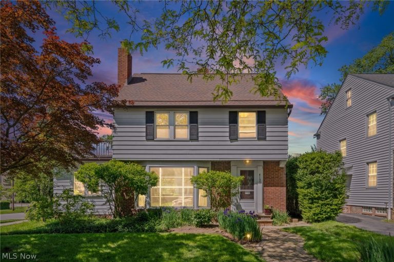 4137 Bushnell Road, University Heights, OH, 44118