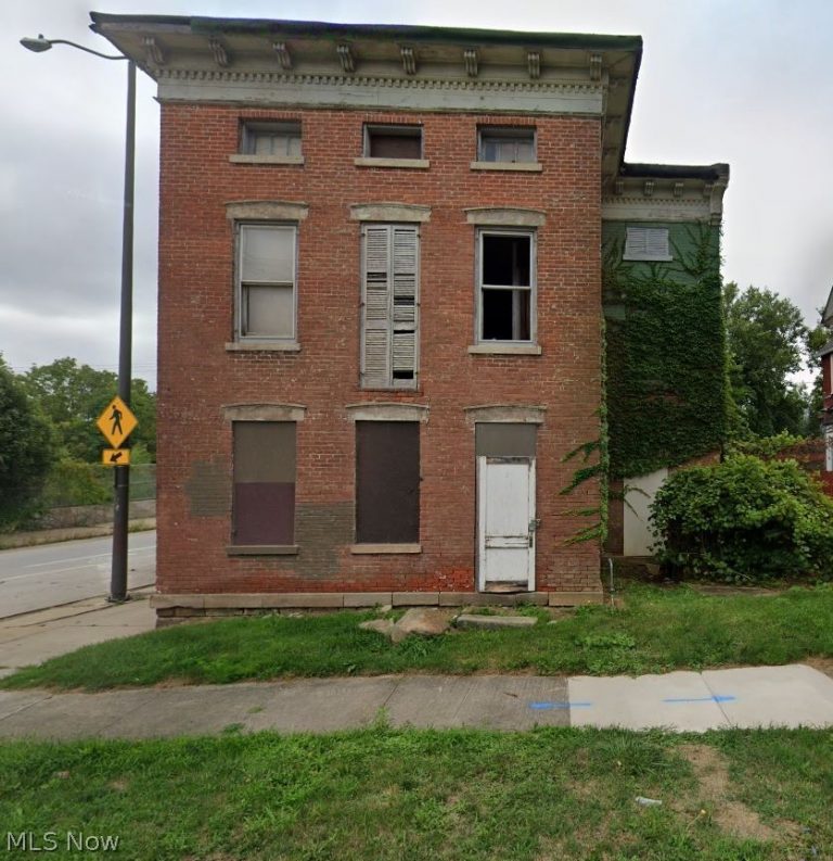 4403 Fenwick Avenue, Cleveland, OH, 44113
