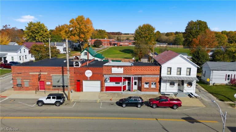 12 Main Street, Shiloh, OH, 44878