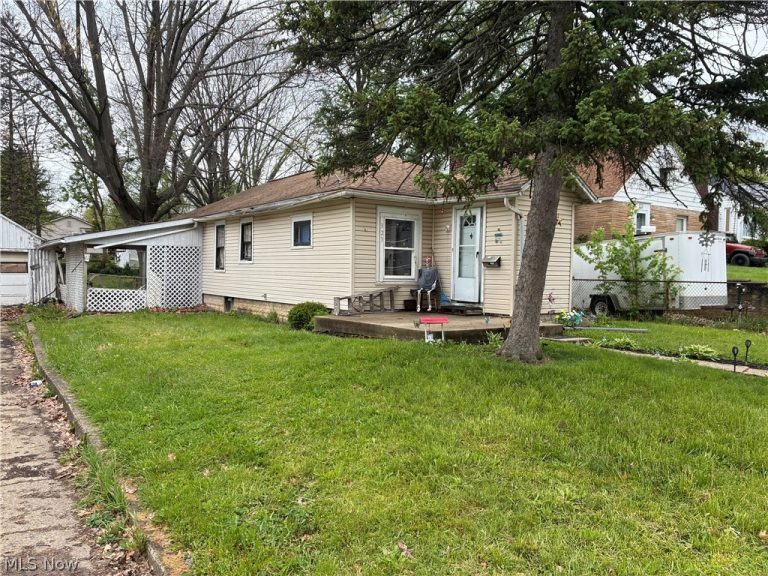 323 Harding Avenue, Massillon, OH, 44646