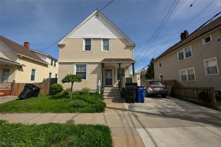 4132 Robert Avenue, Cleveland, OH, 44109