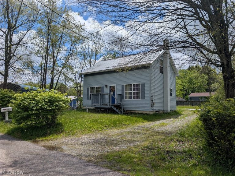 4096 Sherman Road, Norton, OH, 44203