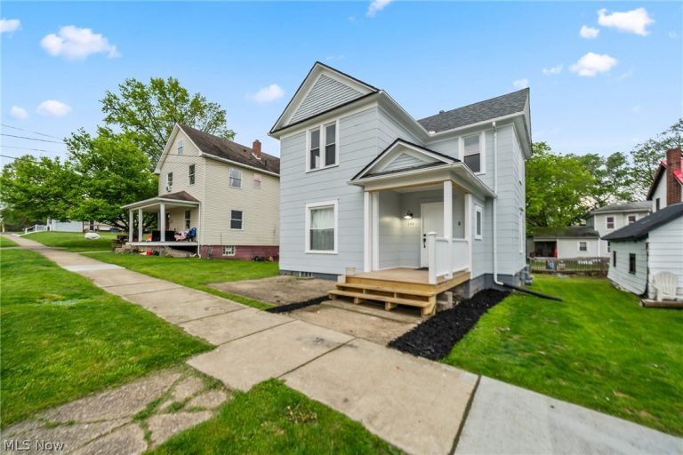 244 Park Avenue, Alliance, OH, 44601