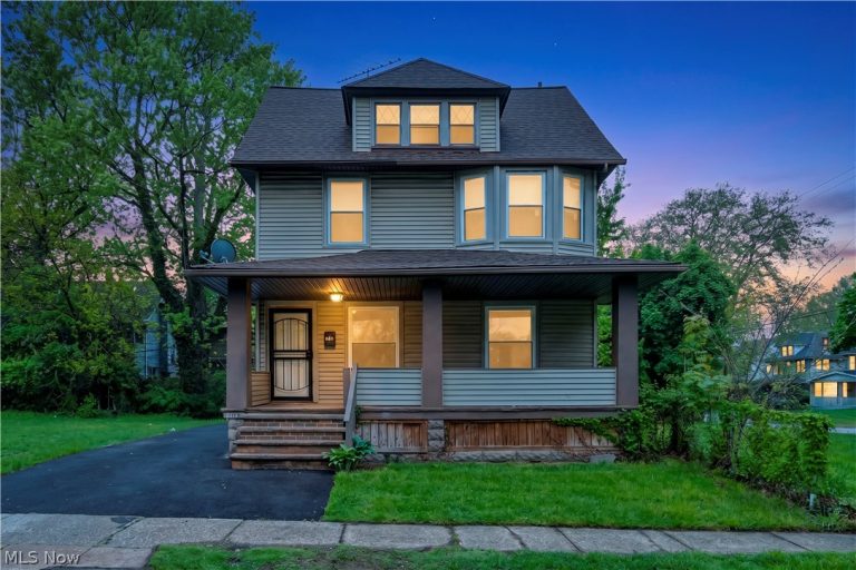 1168 Lockwood Avenue, East Cleveland, OH, 44112
