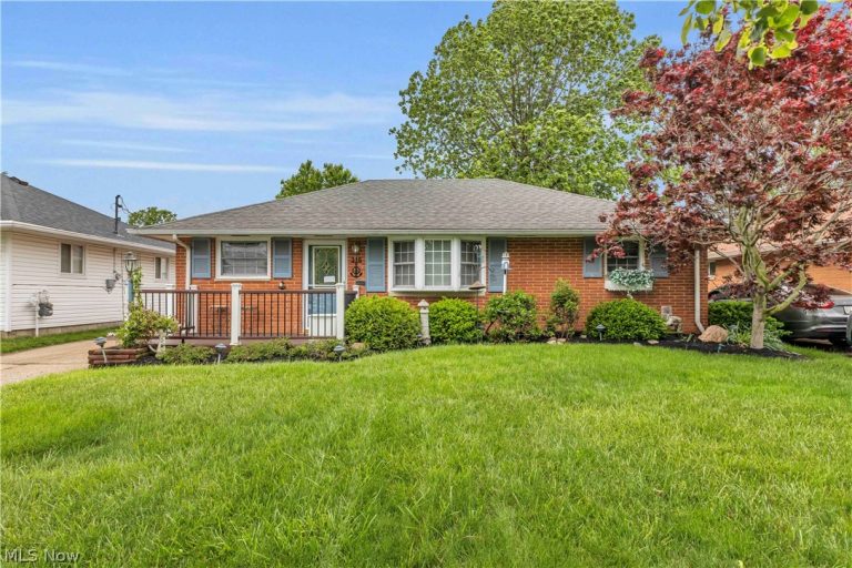 316 Thelma Drive, Sheffield Lake, OH, 44054