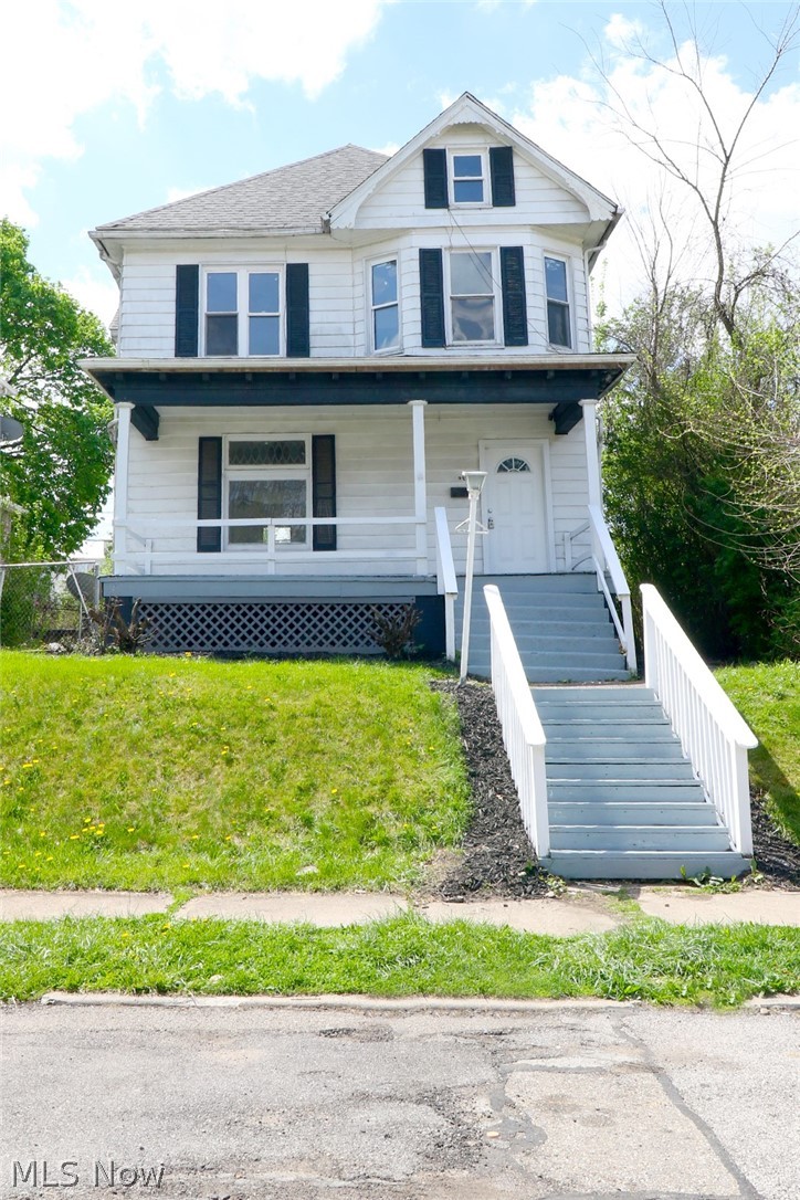 1336 Oregon Avenue, Steubenville, OH, 43952
