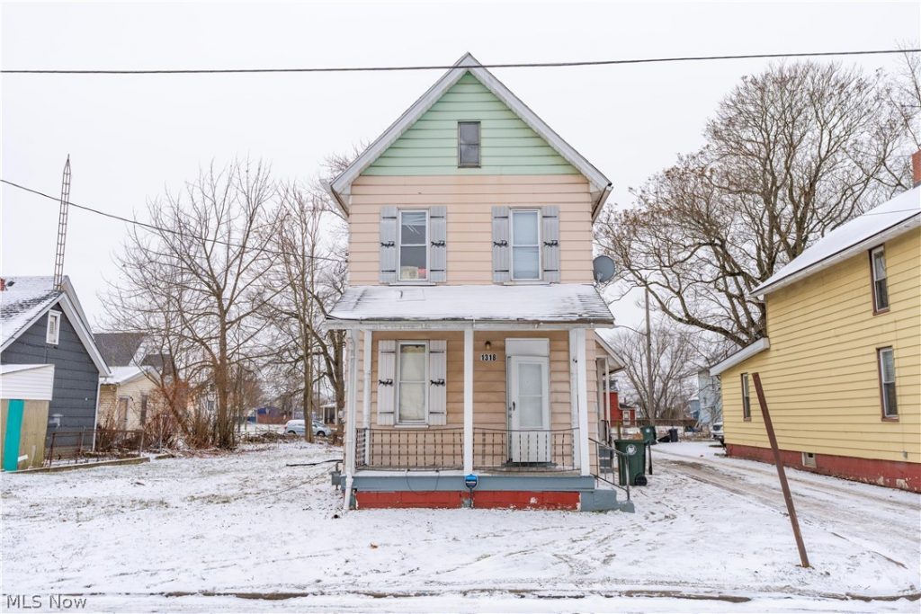 1318 4th Street, Canton, OH