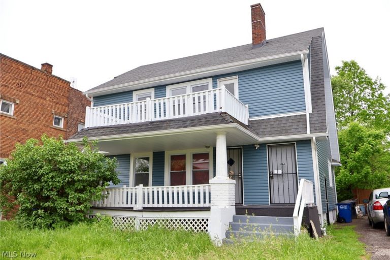 3376 140th Street, Cleveland, OH, 44120