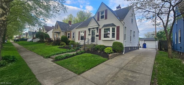 4911 12th Street, Cleveland, OH, 44109