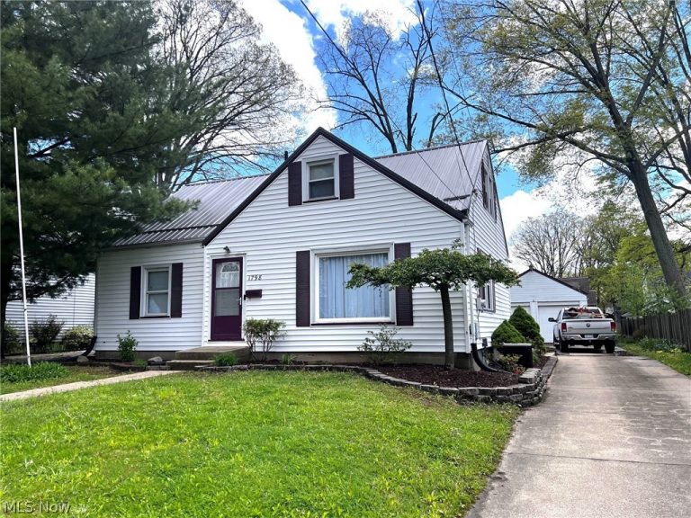 1798 Maplewood, Warren, OH, 44483