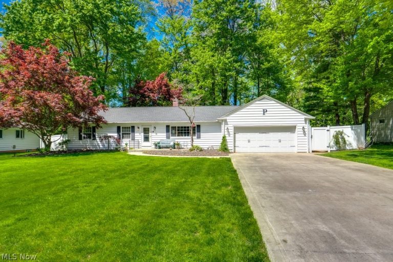 183 Timberlane Drive, Northfield Center, OH, 44067