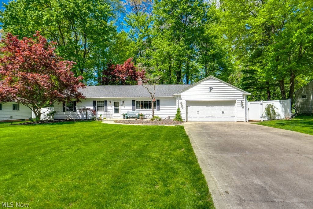 183 Timberlane Drive, Northfield Center, OH