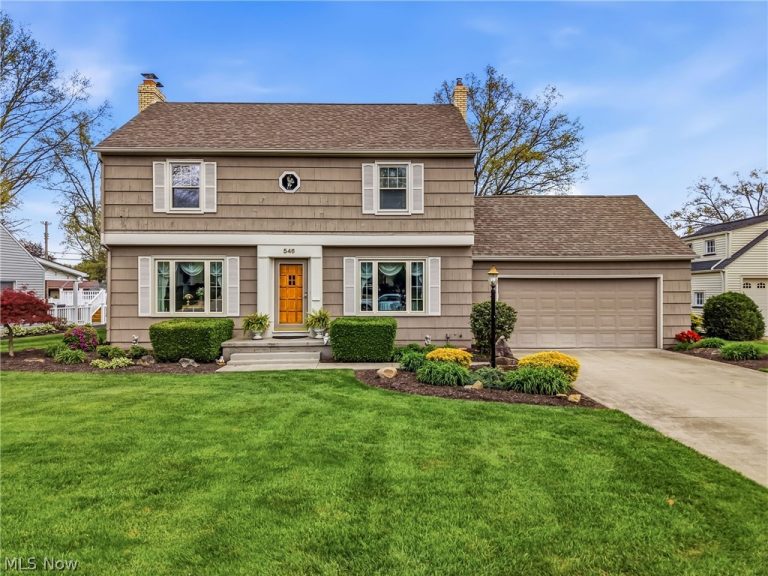 546 Perkinswood Boulevard, Warren, OH, 44483