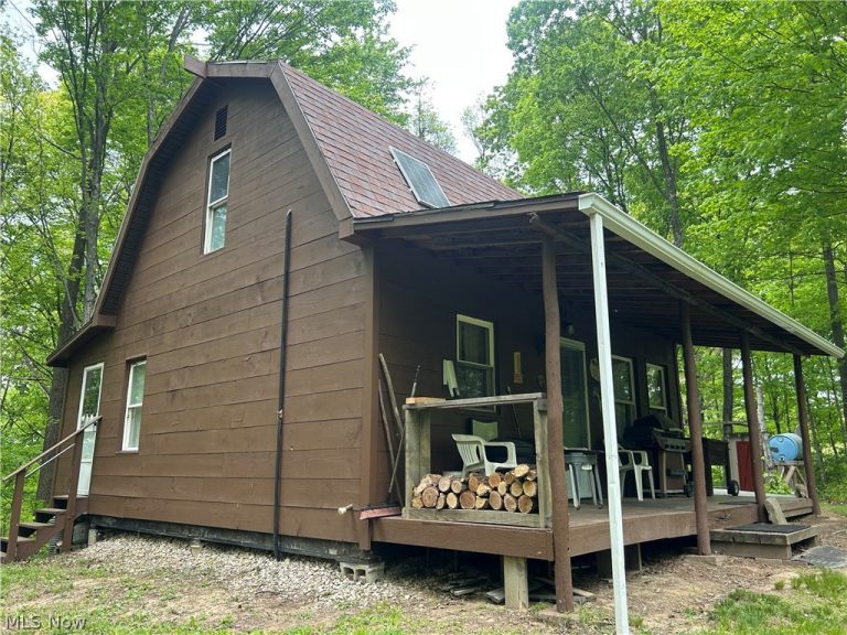 38975 Ogles Ridge Road, Dexter City, OH, 45727