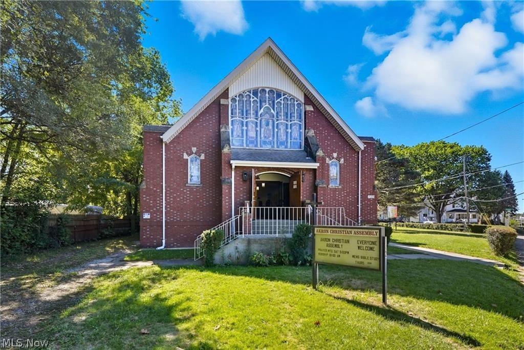 742 Johnston Street, Akron, OH