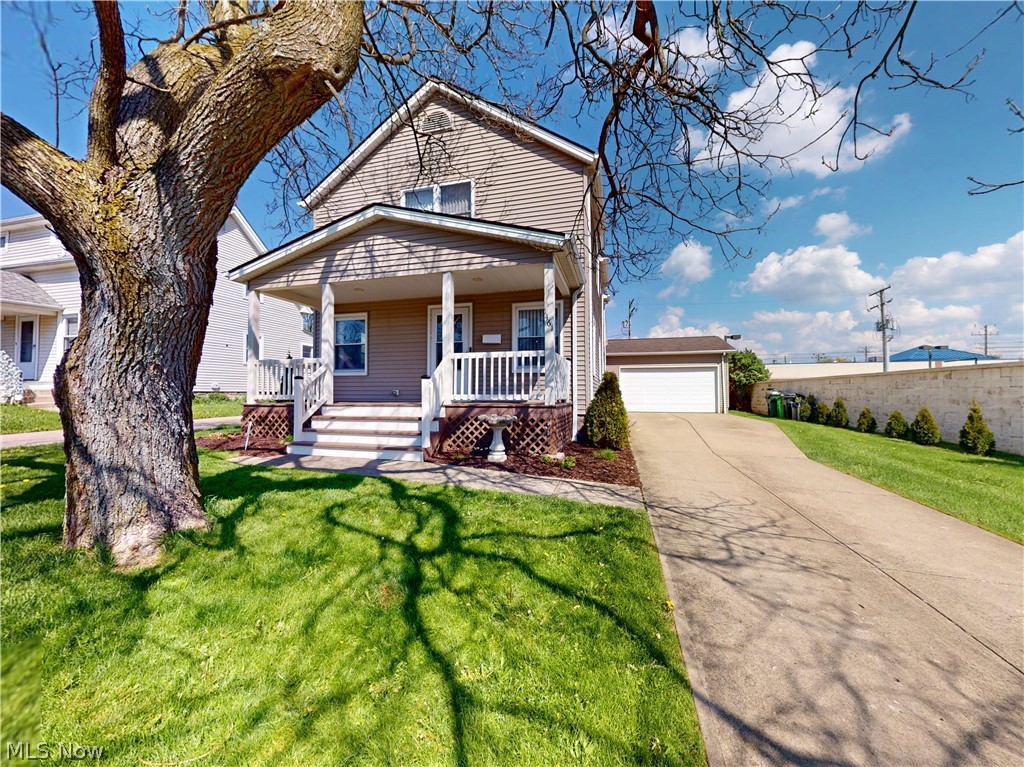 1461 Iroquois Avenue, Mayfield Heights, OH