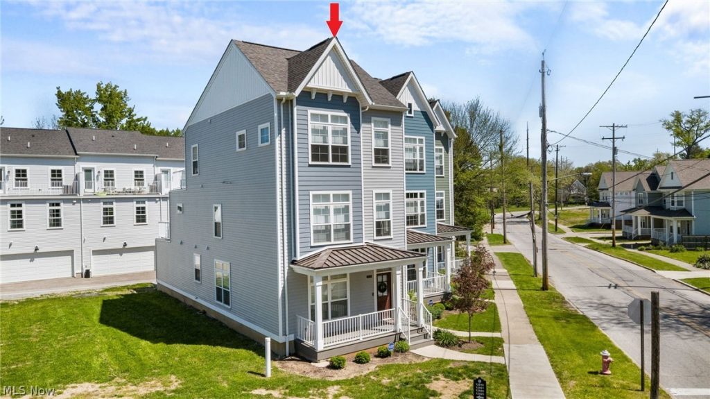 12203 Ashbury Avenue, Cleveland, OH