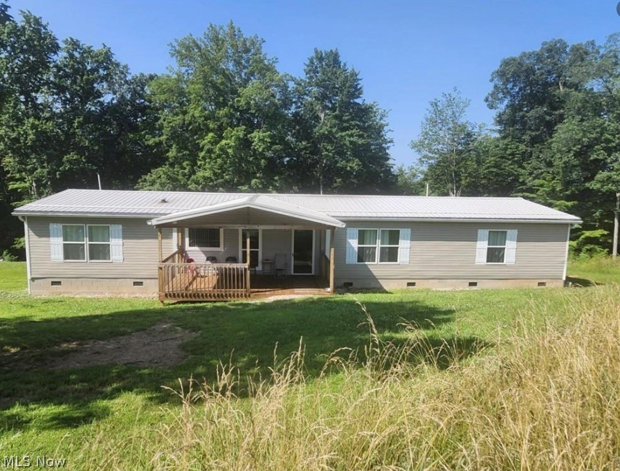 960 Kerby Ridge Road, Mt Zion, WV