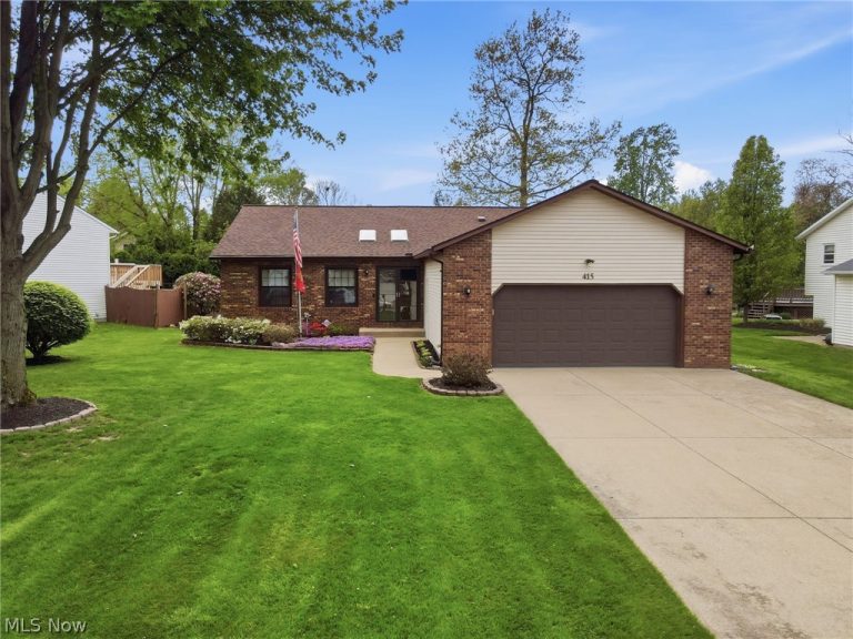 415 Nelmar Drive, Painesville, OH, 44077