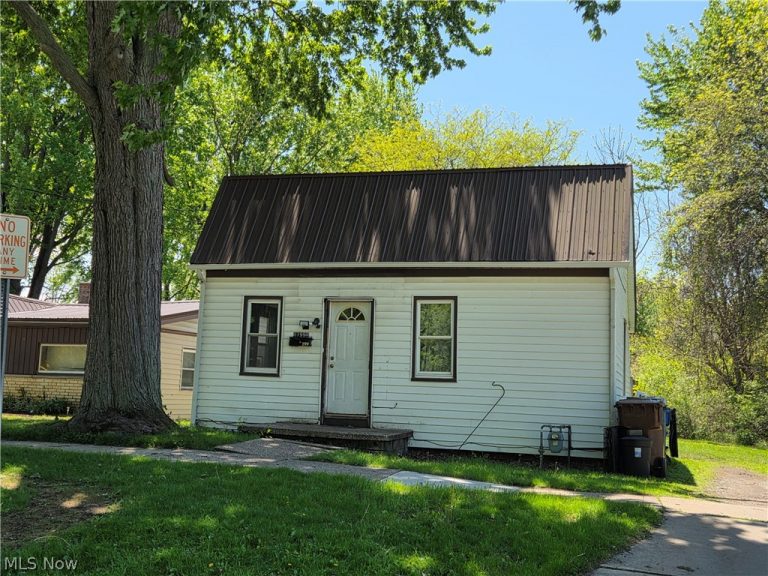 199 Mathews Street, Painesville, OH, 44077