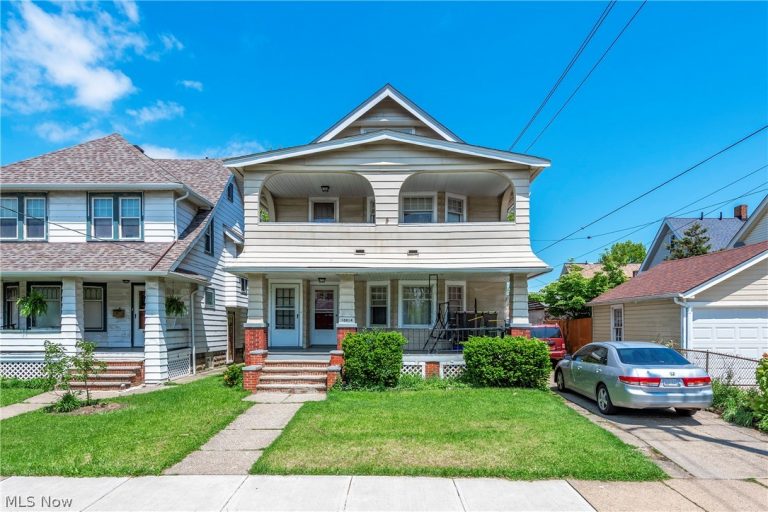 10014 Almira Avenue, Cleveland, OH, 44111
