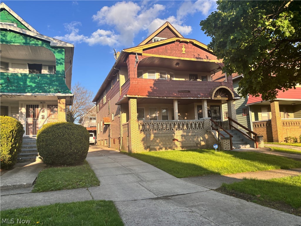 3677 153rd Street #UP, Cleveland, OH