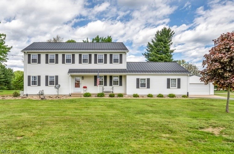 5068 Bright Baldwin Road, Newton Falls, OH, 44444