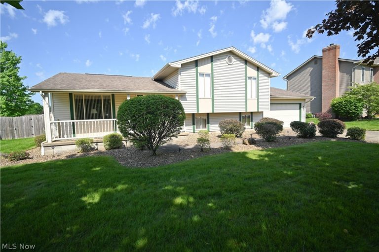 3608 Meander Reserve Circle, Canfield, OH, 44406