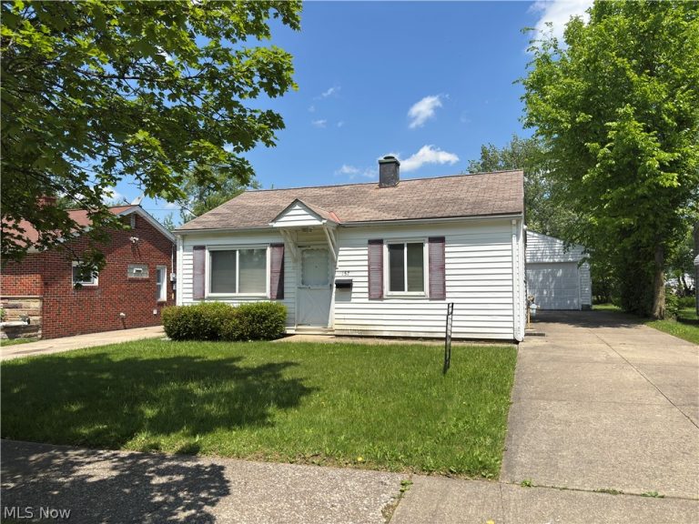 157 JOHN Street, Bedford, OH, 44146