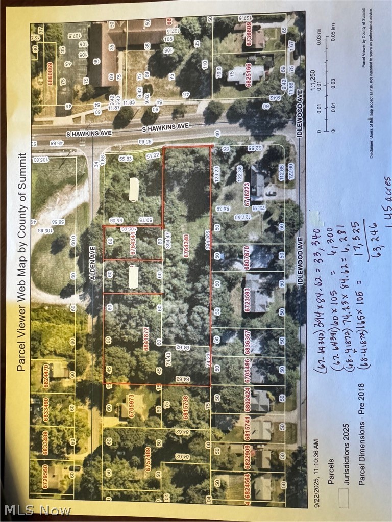 Alden Avenue, Akron, OH, 44313