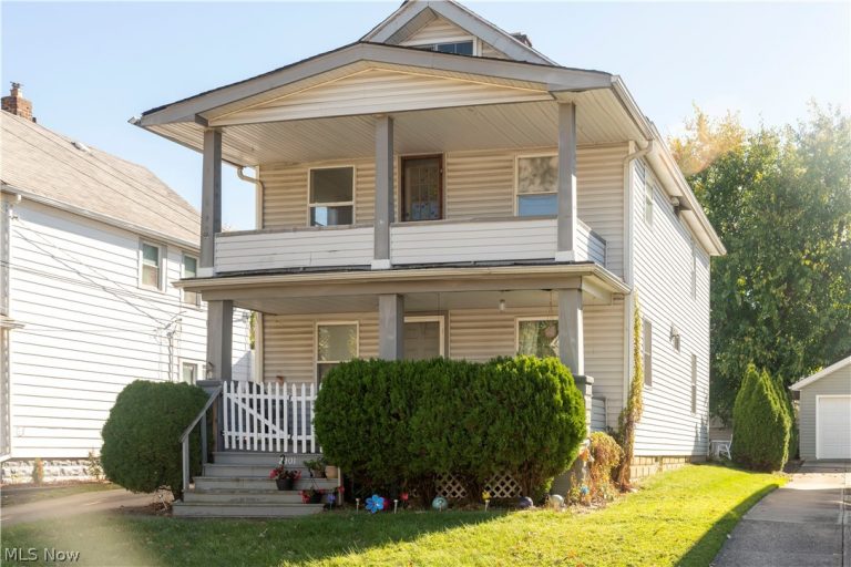 2301 Hood Avenue, Cleveland, OH, 44109