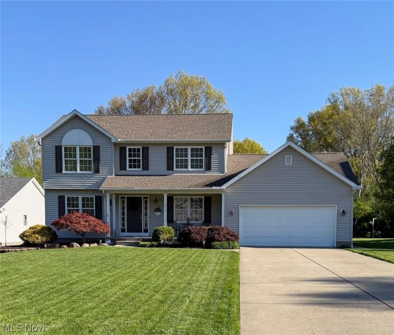 510 Deer Run Drive, Boardman, OH, 44512