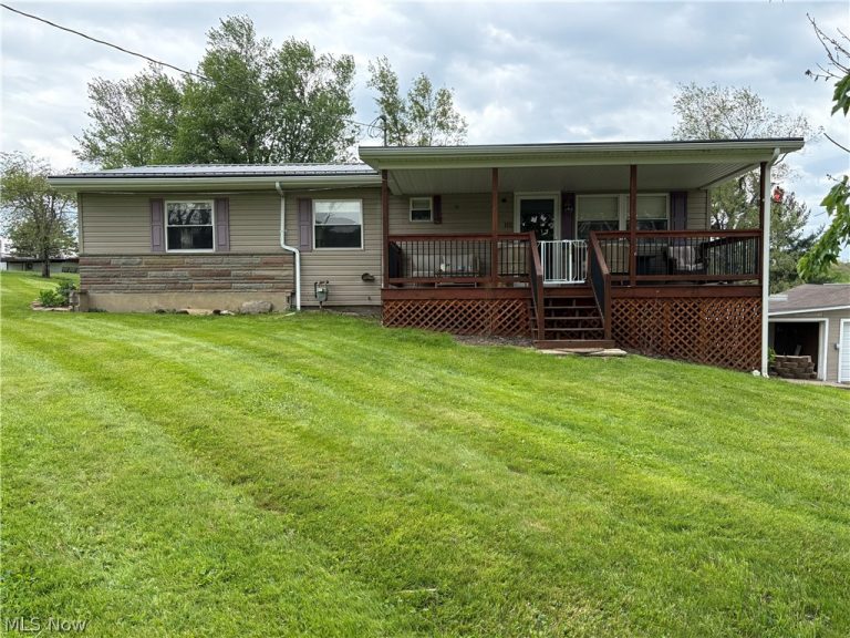 112 College Street, Cadiz, OH, 43907
