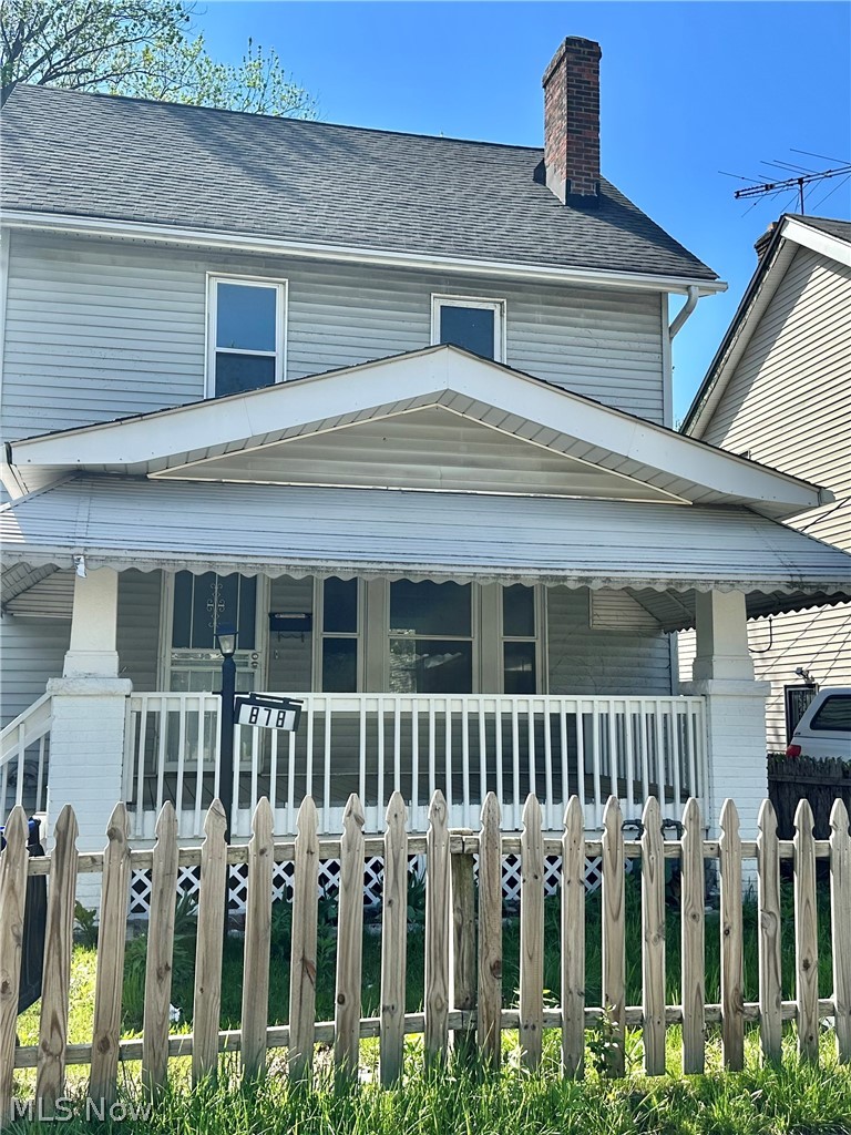 878 130th Street, Cleveland, OH, 44108