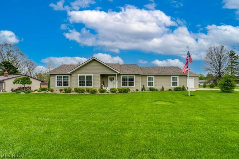 3283 Acuminata Drive, West Salem, OH, 44287