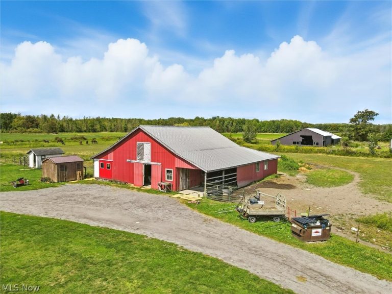 2393 Stanhope Kelloggsville Road, Dorset, OH - Photo 2