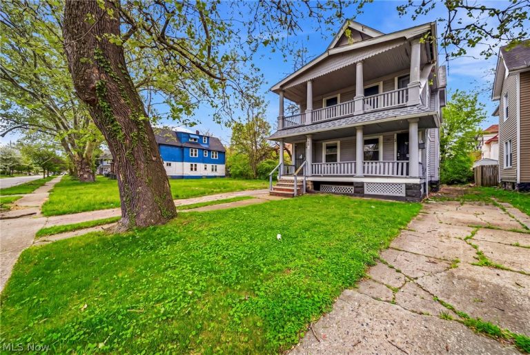 10022 Adams Avenue, Cleveland, OH, 44108