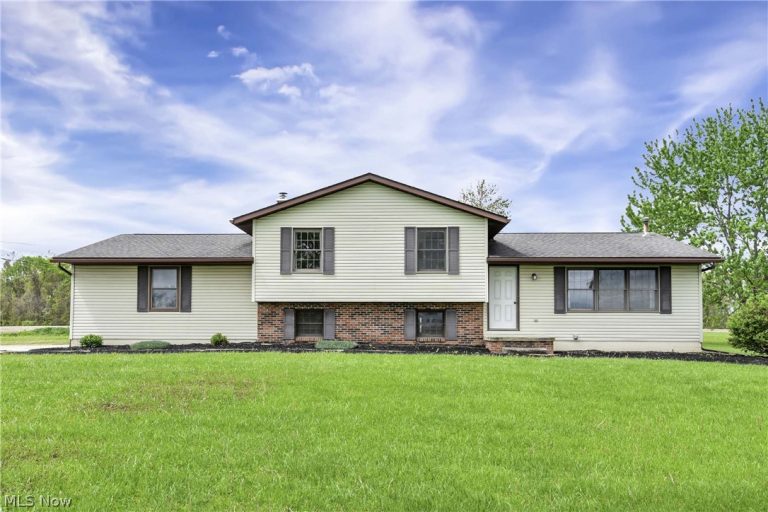 9550 Spencer Road, Homerville, OH, 44235